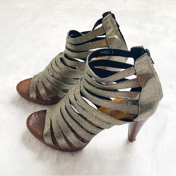 Jeffrey Campbell Shoes - Jeffrey Campbell Marly Heels